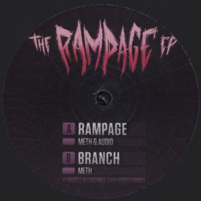 Meth - Rampage E.P.